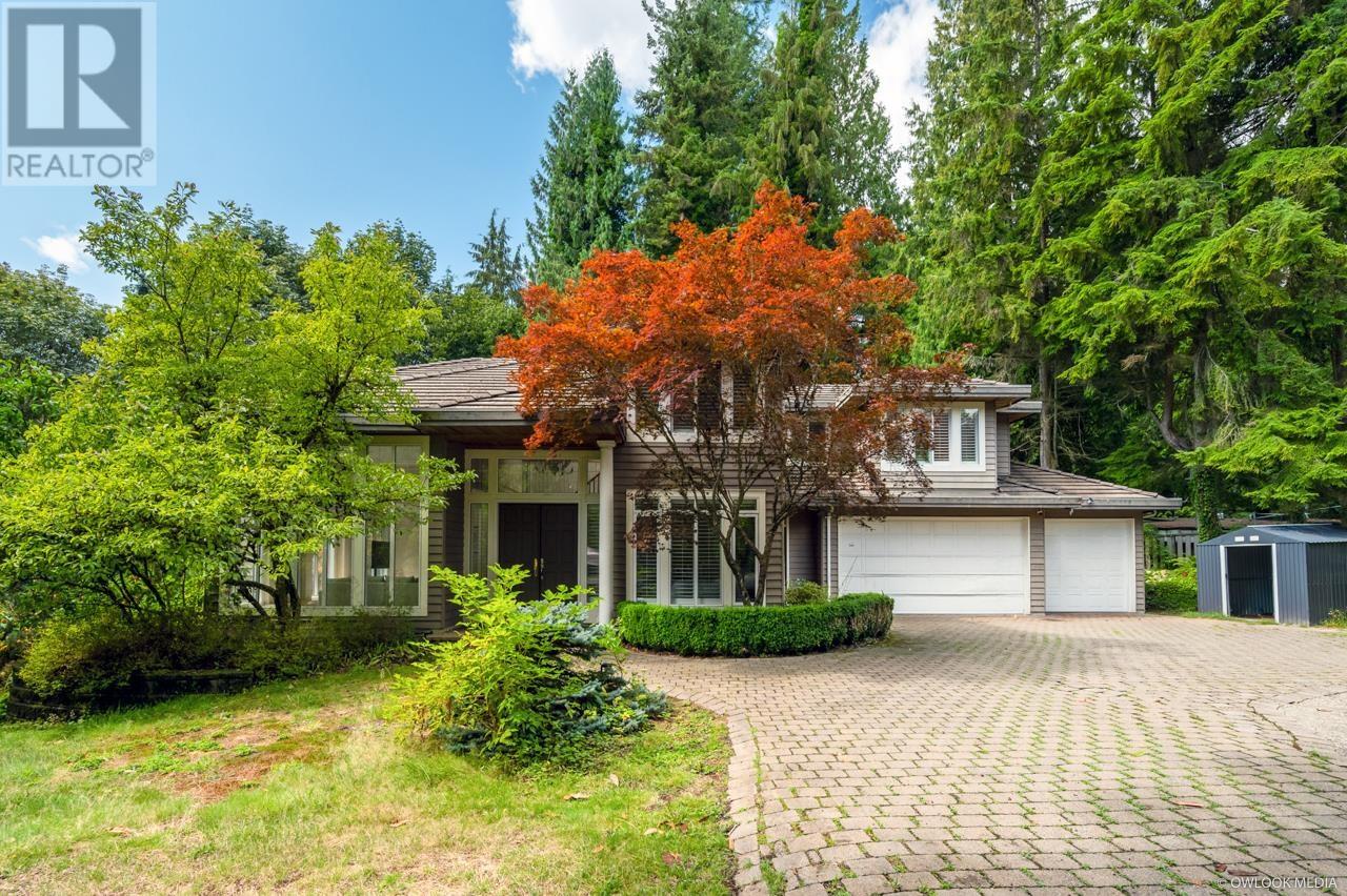 520 Hadden Drive, West Vancouver, British Columbia  V7S 1G7 - Photo 1 - R2918009