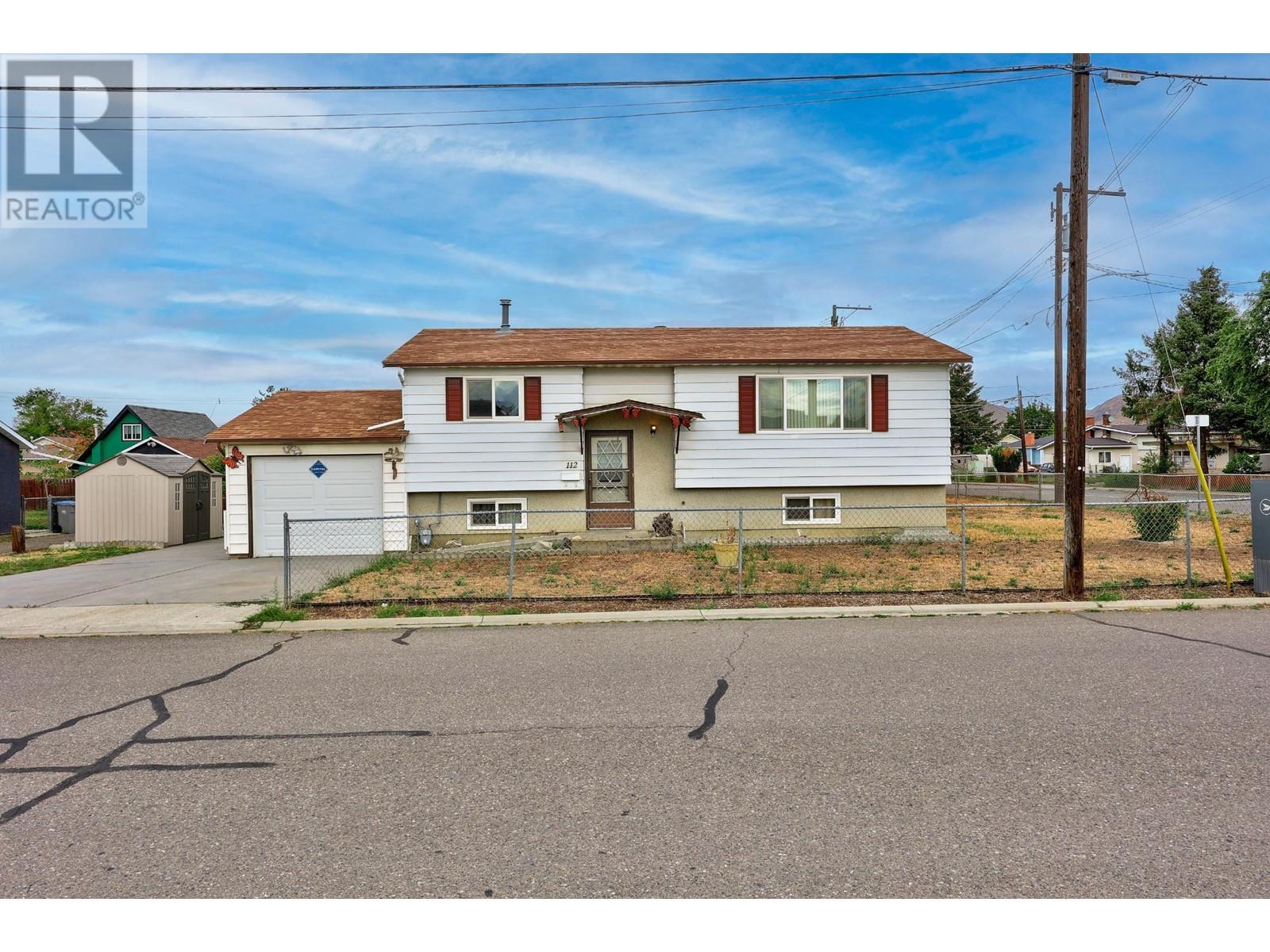 112 HOLWAY STREET, kamloops, British Columbia