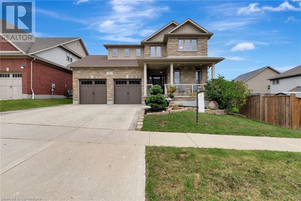 409 Gravel Ridge Trail, Kitchener, Ontario  N2E 0B2 - Photo 1 - 40636838