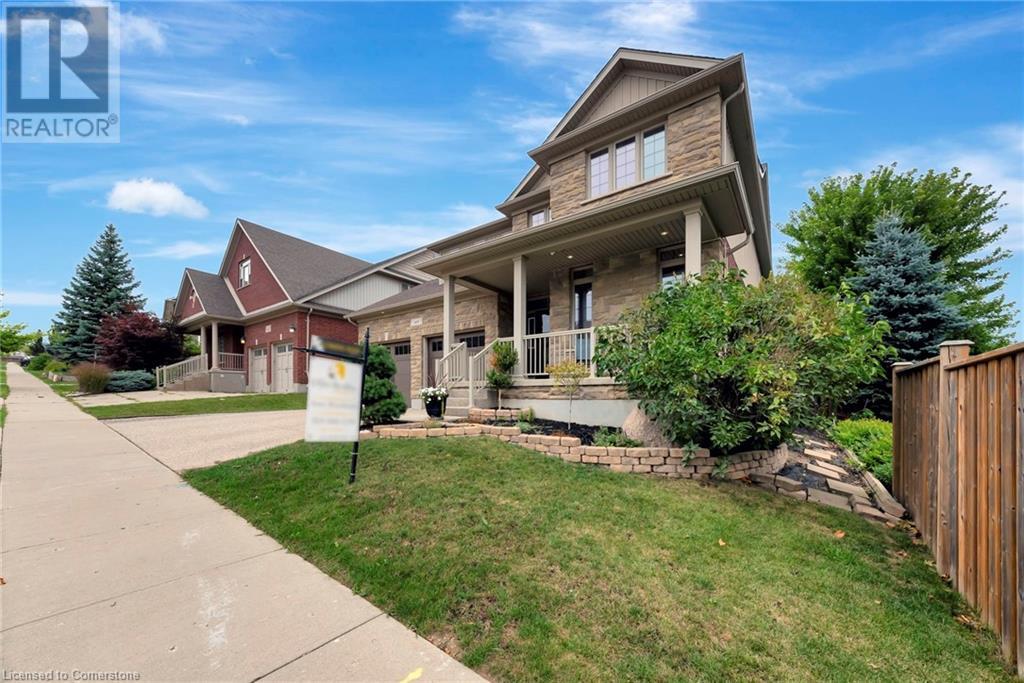 409 Gravel Ridge Trail, Kitchener, Ontario  N2E 0B2 - Photo 2 - 40636838