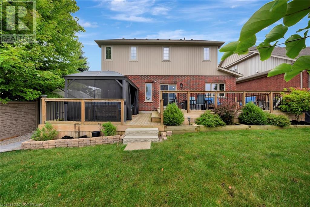 409 Gravel Ridge Trail, Kitchener, Ontario  N2E 0B2 - Photo 45 - 40636838