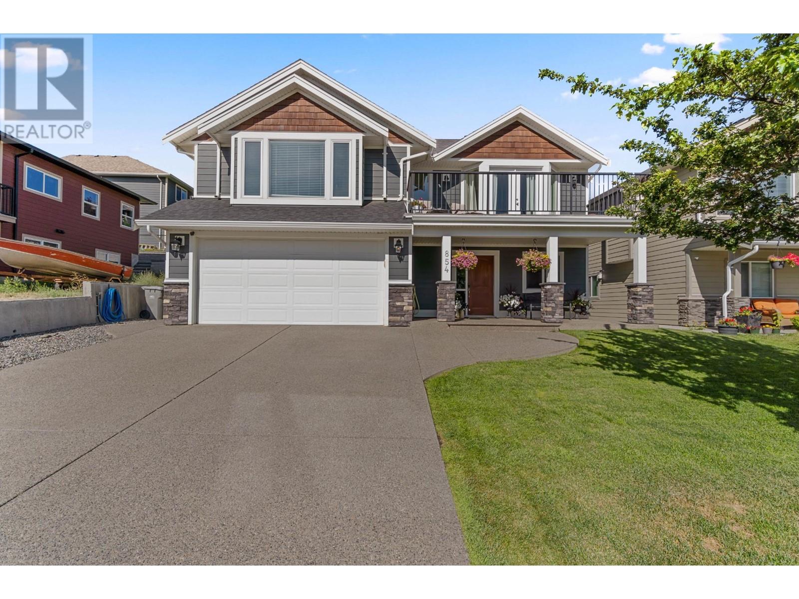 854 WOODRUSH DRIVE, kamloops, British Columbia