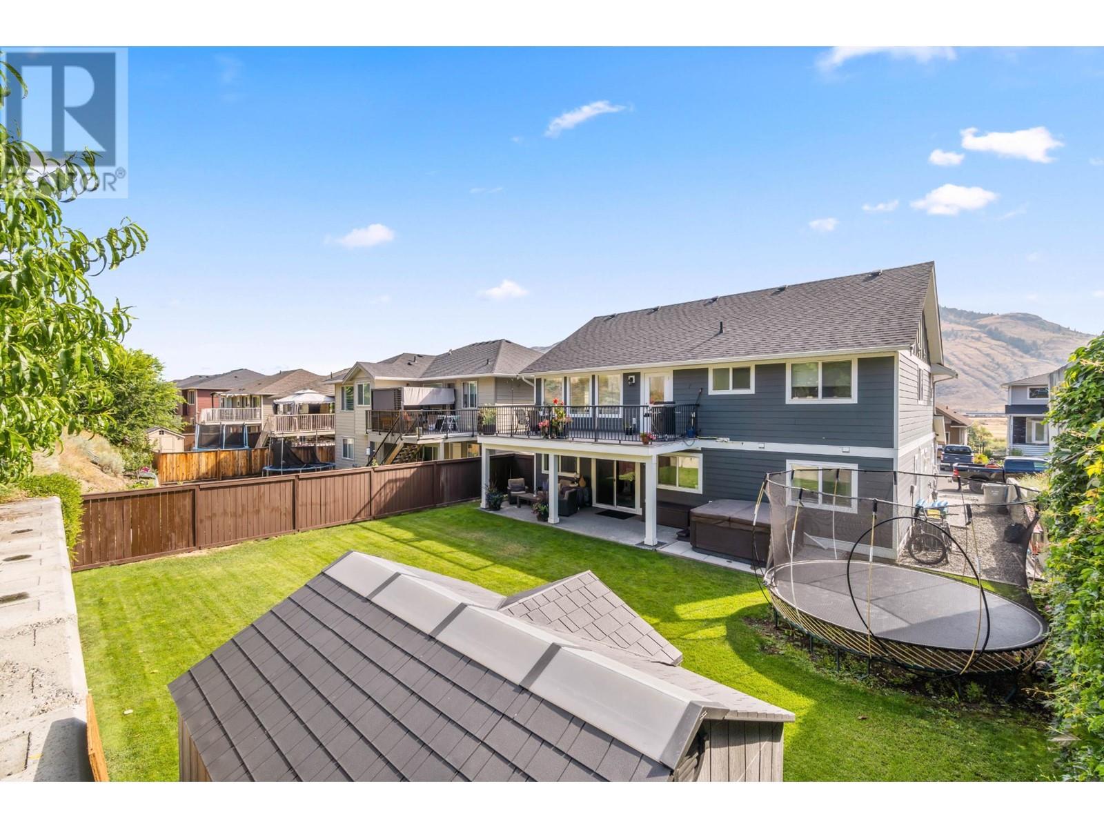 854 Woodrush Drive, Kamloops, British Columbia  V2B 0E3 - Photo 35 - 180614