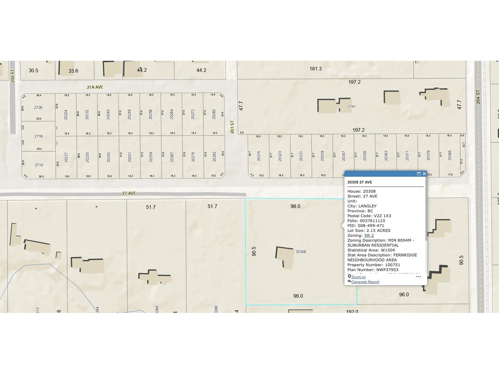 20308 27 Avenue, Langley, British Columbia  V2Z 1X3 - Photo 1 - R2919165