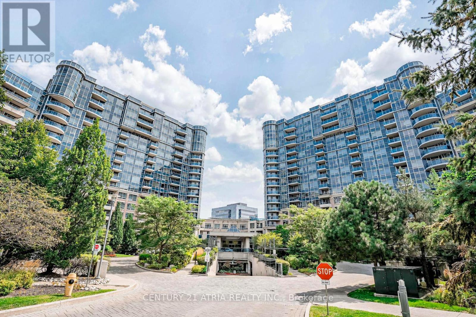 1007 - 33 COX BOULEVARD, markham (unionville), Ontario