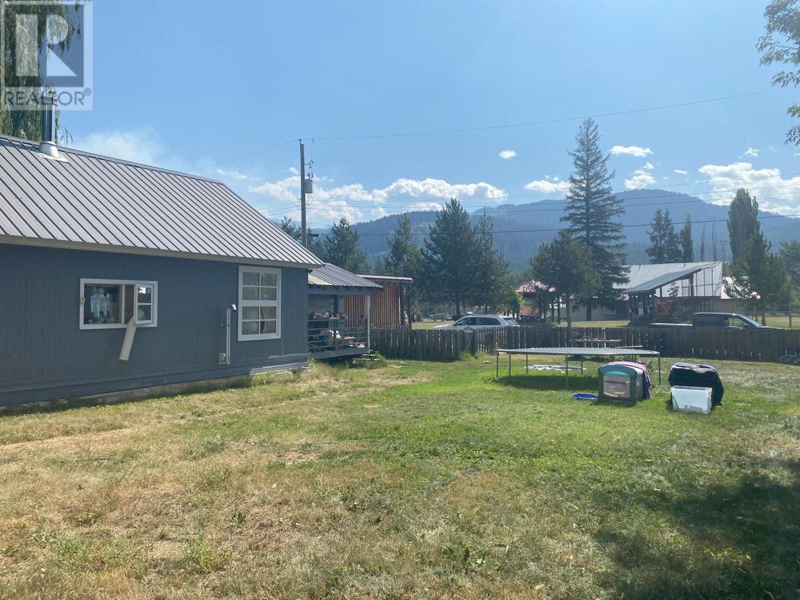 9877 LATREMOUILLE STREET, little fort, British Columbia