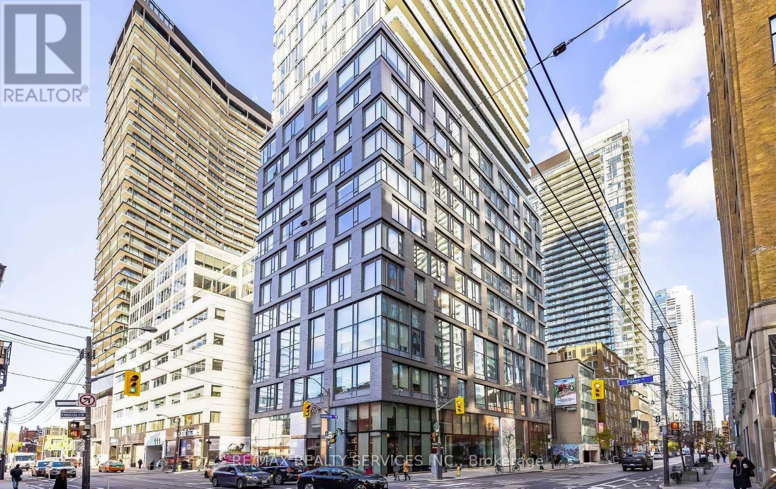 3306 - 101 PETER STREET, toronto (waterfront communities), Ontario