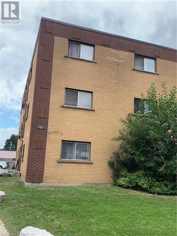 76 BRYBECK Crescent Unit# 204, kitchener, Ontario