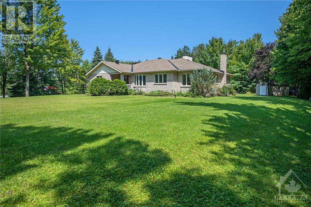 4196 PIPERVILLE ROAD Ottawa