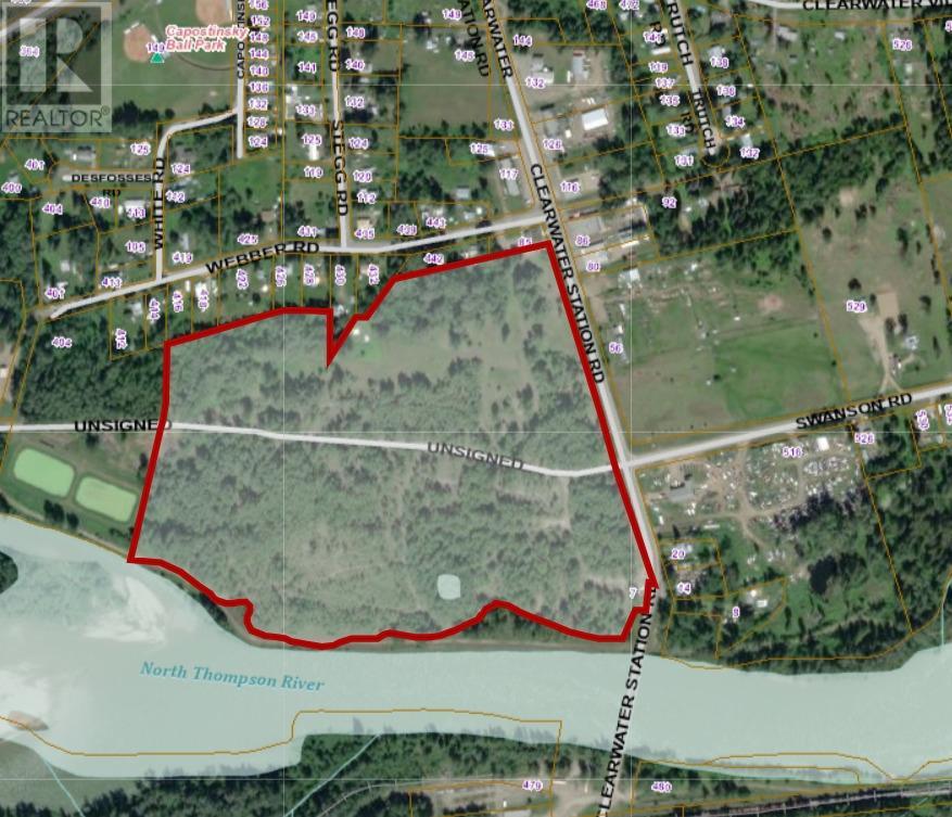 7 CLEARWATER STATION RD, clearwater, British Columbia