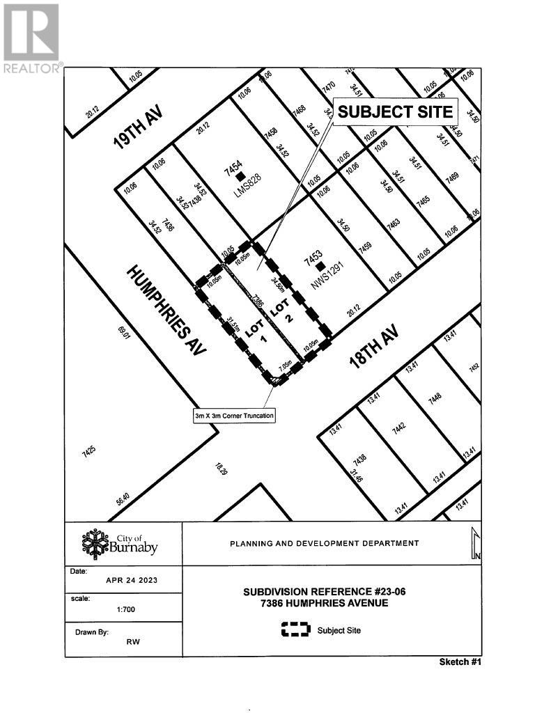 7386 Humphries Avenue, Burnaby, British Columbia  V3N 3E5 - Photo 1 - R2894112
