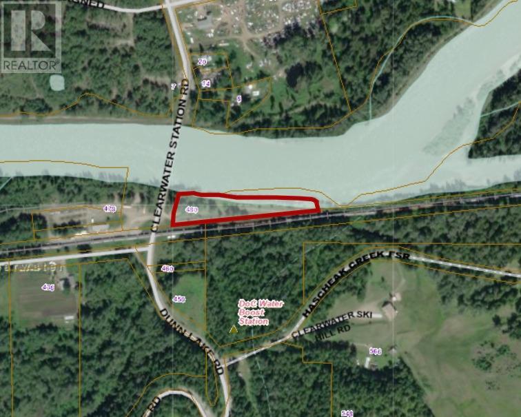 480 DUNN LAKE RD, clearwater, British Columbia