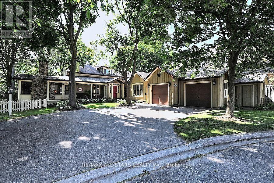 60 MEADOWBROOK LANE, markham (unionville), Ontario