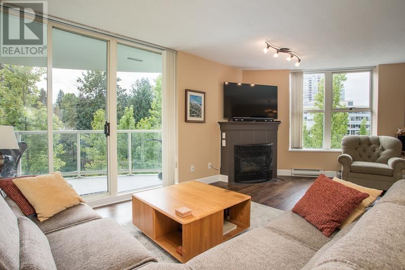 505 200 Newport Drive, Port Moody, British Columbia  V3H 5B7 - Photo 1 - R2918576