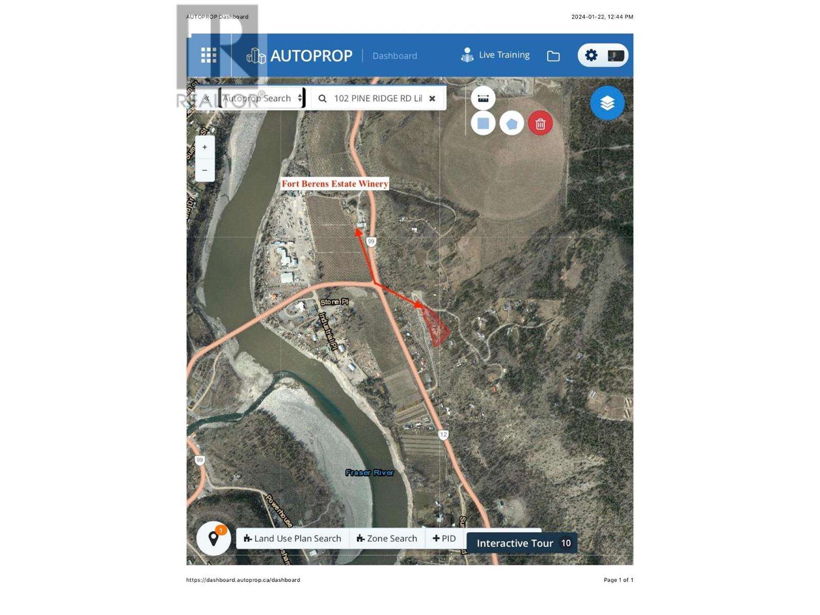 102 Pine Ridge Road, Lillooet, British Columbia  V0K 1V0 - Photo 5 - 180611