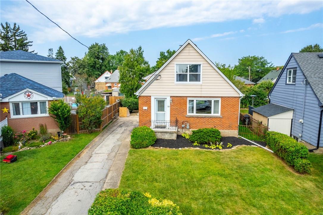 16 Burns Place, Hamilton, Ontario  L8V 1N7 - Photo 3 - H4205188