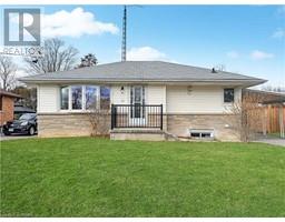 47 EVELYN Street Unit# LOWER, brantford, Ontario