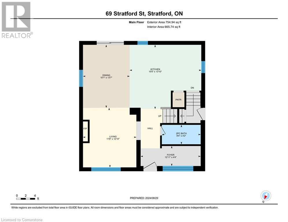 69 Stratford Street, Stratford, Ontario  N5A 2H7 - Photo 47 - 40638902