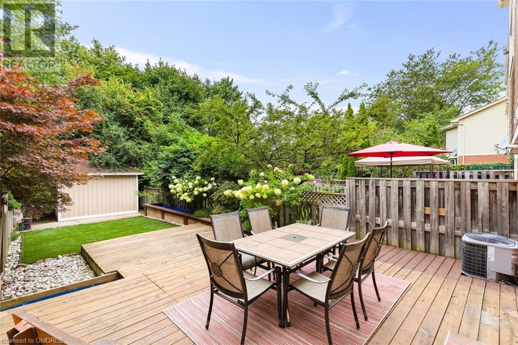 1062 Lindsay Drive, Oakville, Ontario  L6M 3B5 - Photo 38 - 40639245