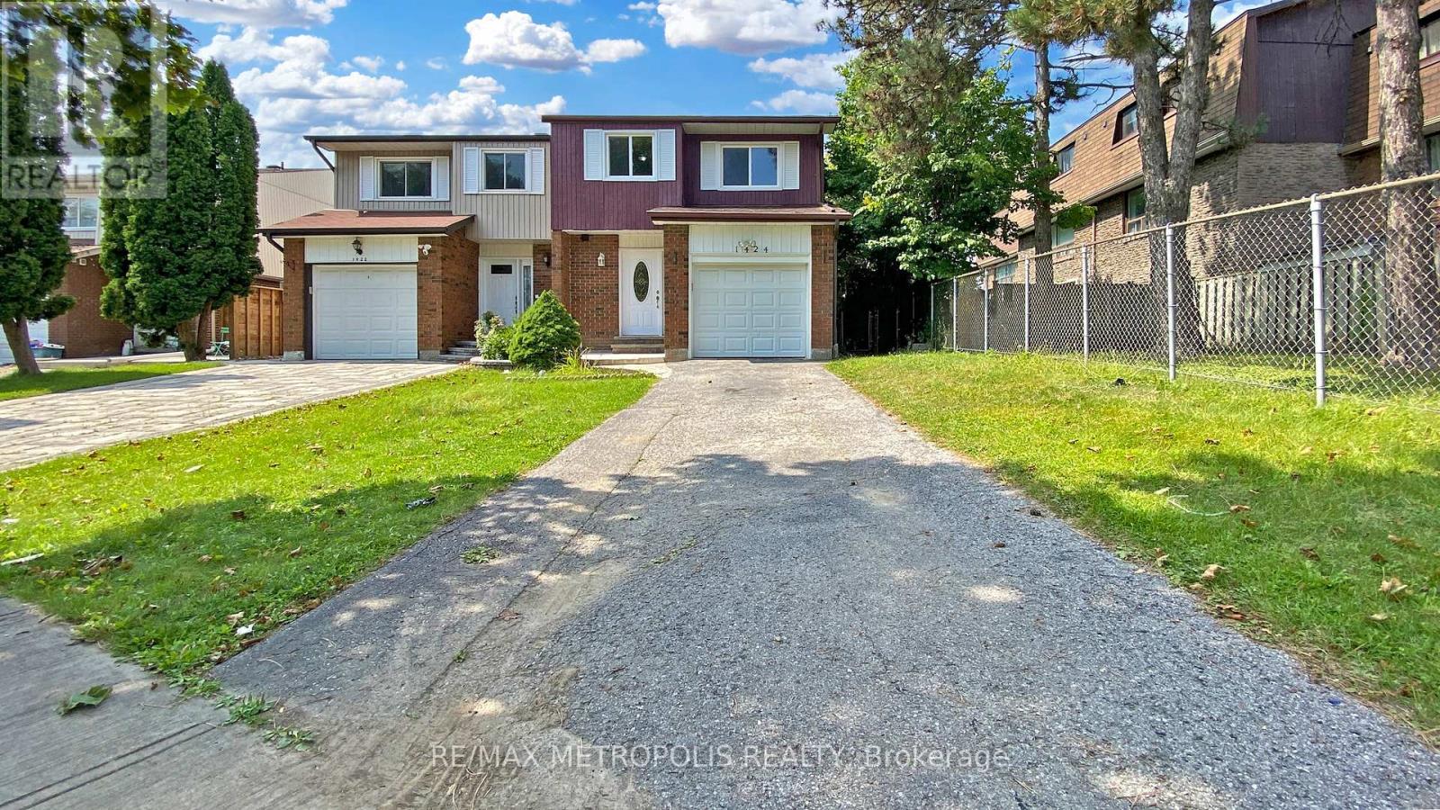 1424 FIELDLIGHT BOULEVARD, pickering (liverpool), Ontario