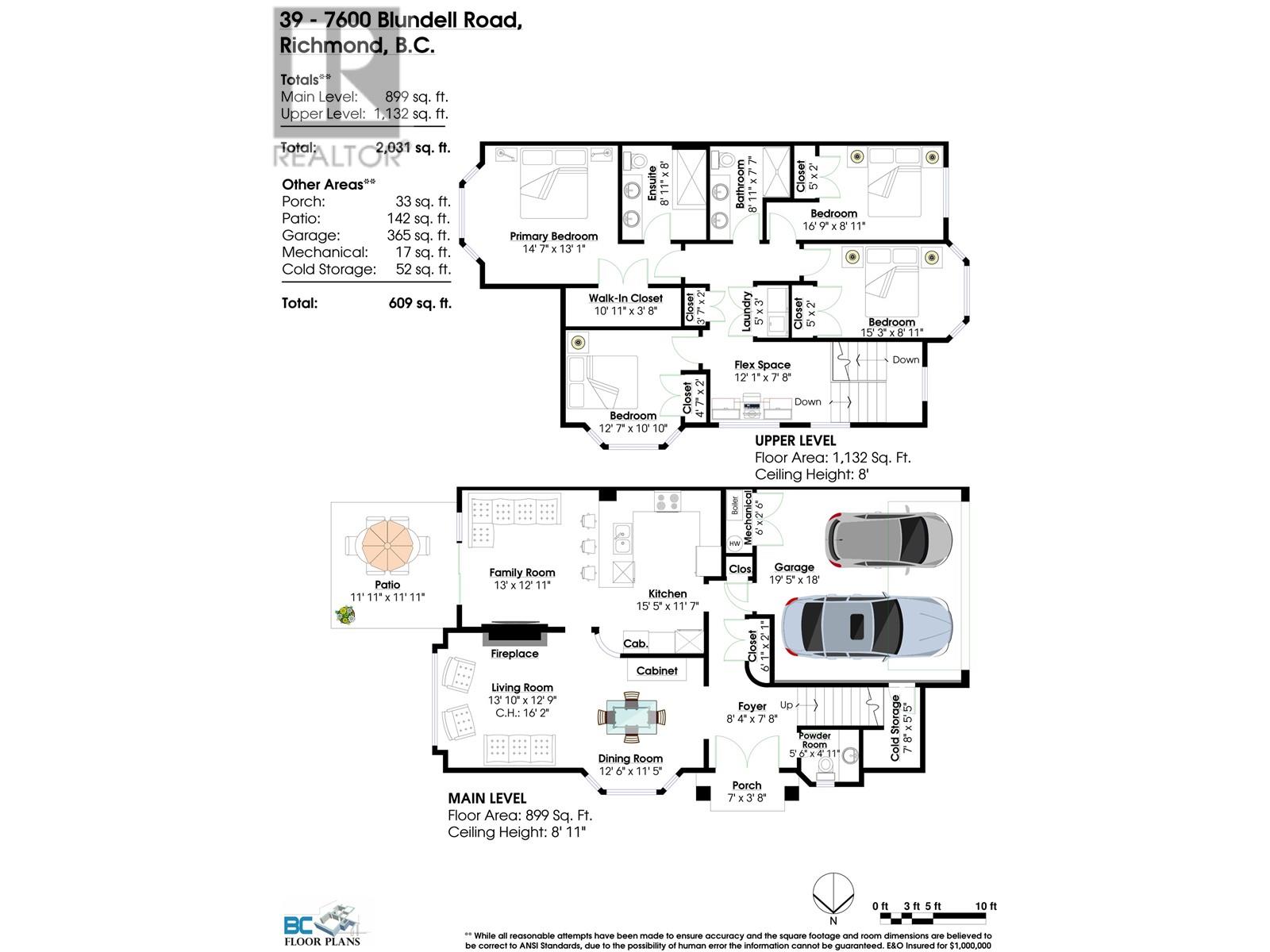 39 7600 Blundell Road, Richmond, British Columbia  V6Y 4E1 - Photo 3 - R2919136