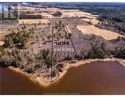 LOT 24-6 Route 510, Main River, New Brunswick