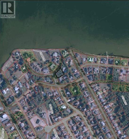 Lot Belle Isle, Shediac, New Brunswick  E4P 1G8 - Photo 1 - M158920