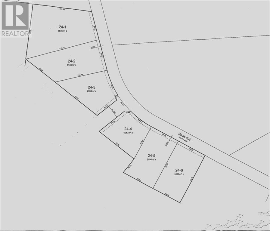 Lot 24-5 Route 895, Anagance, New Brunswick  E4Z 1E1 - Photo 6 - M159044