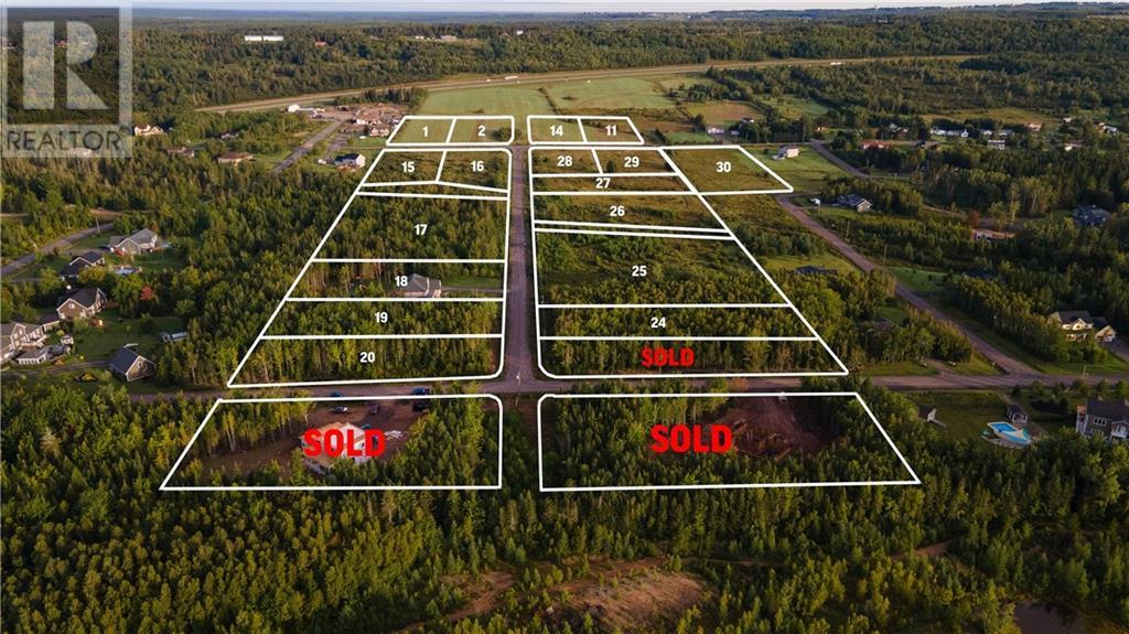 Lot 1 Charles Lutes Road, Moncton, New Brunswick  E1G 2T4 - Photo 1 - M126385
