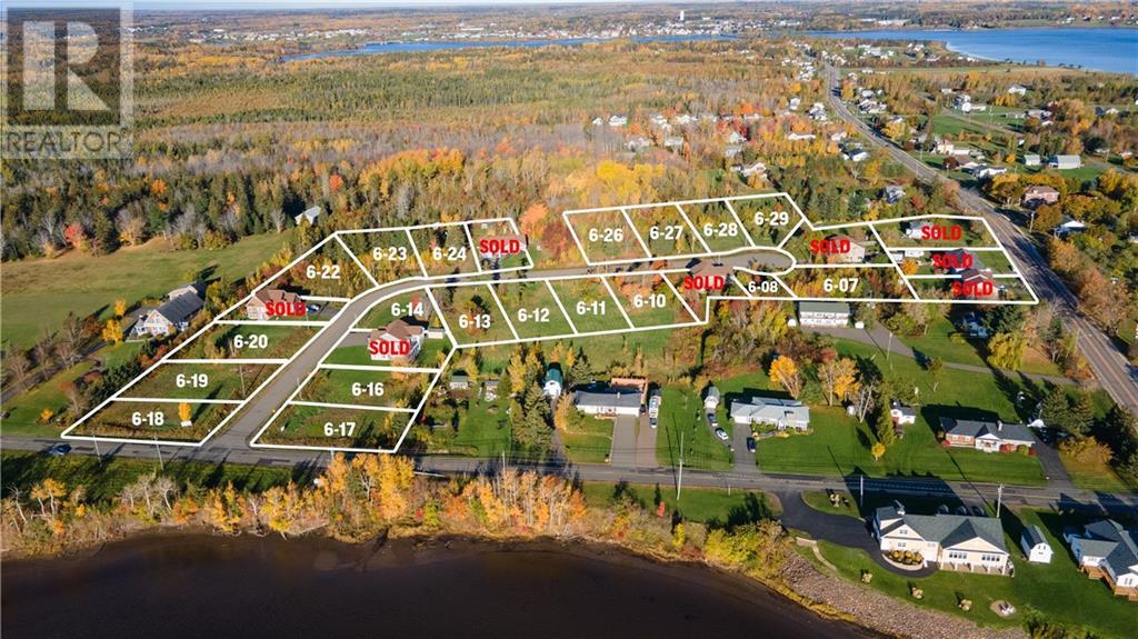 Lot 06-13 Heron Court, Bouctouche, New Brunswick