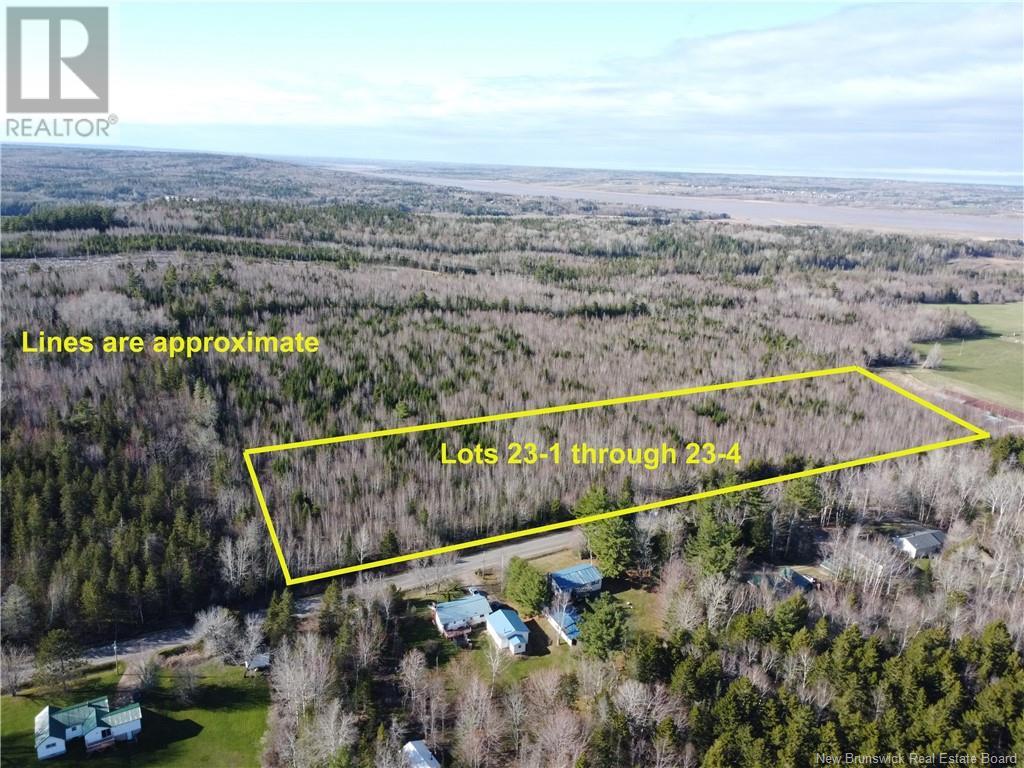 Lot 23-4 Salem Road, Hillsborough, New Brunswick  E4H 4G4 - Photo 3 - M160195