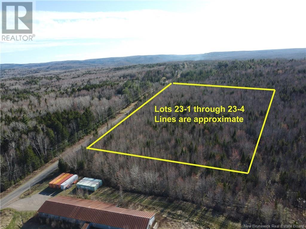 Lot 23-3 Salem, Hillsborough, New Brunswick  E4H 4G4 - Photo 4 - M160203