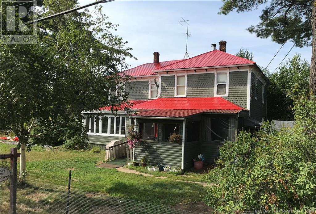 2298 Route 420 Hwy, Sillikers, New Brunswick  E9E 1T4 - Photo 2 - M160902