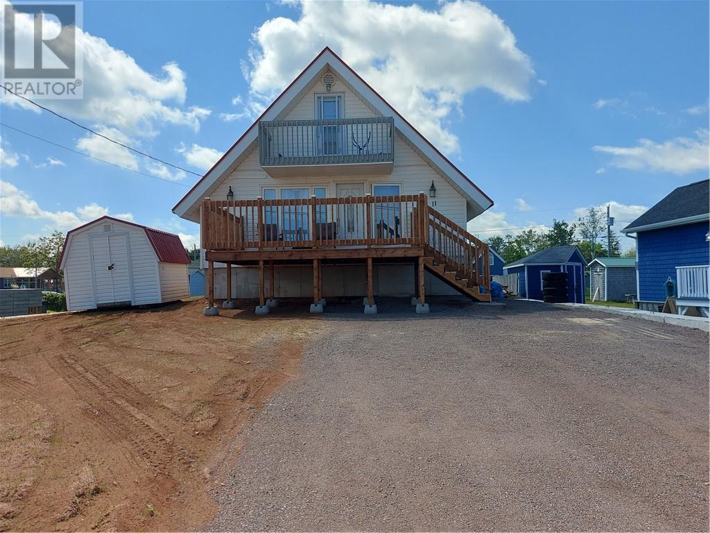 11 Sur L' Ocean, Grand-Barachois, New Brunswick  E4P 8N9 - Photo 1 - M160991