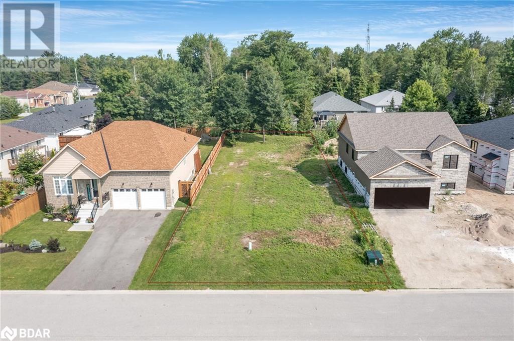 Lot 51 Robinson Road, Wasaga Beach, Ontario L9Z 2Z4 - Photo 2 - 40639535