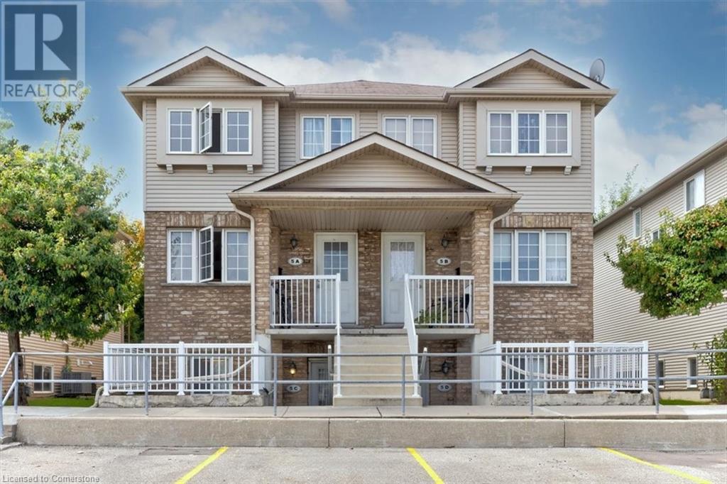 50 Howe Drive Unit# 5c, Kitchener, Ontario  N2E 0A3 - Photo 1 - 40638446