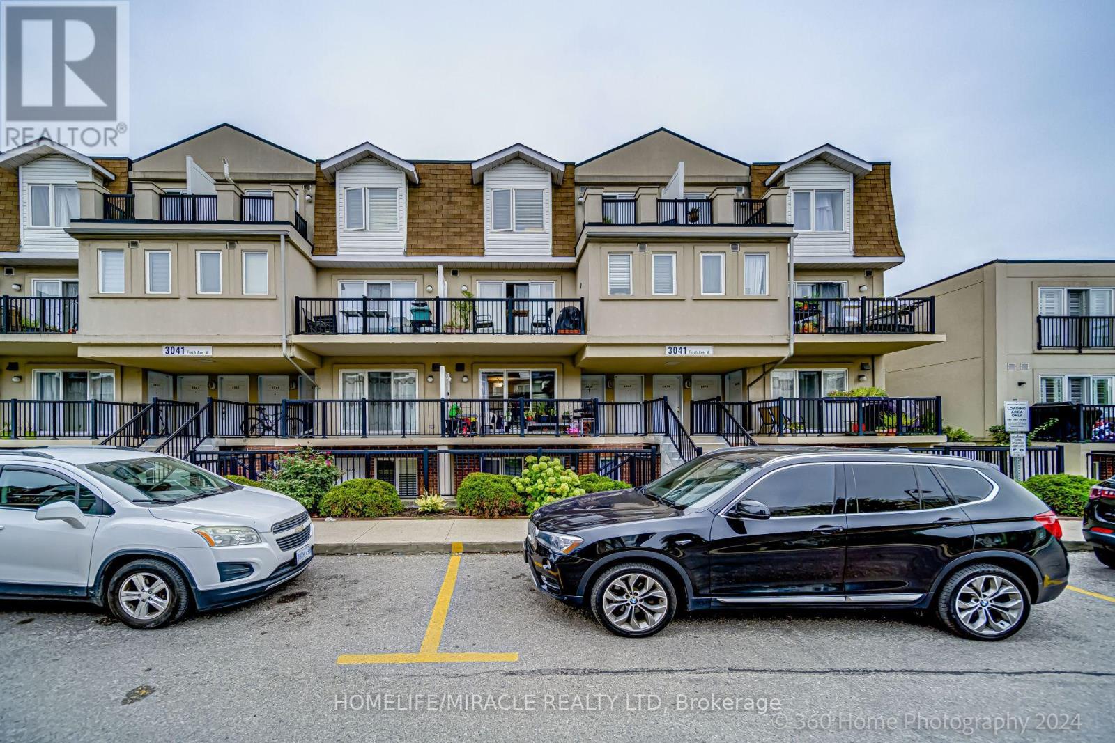 2067 - 3041 Finch Avenue W, Toronto (Humbermede), Ontario  M9M 0A4 - Photo 1 - W9283803