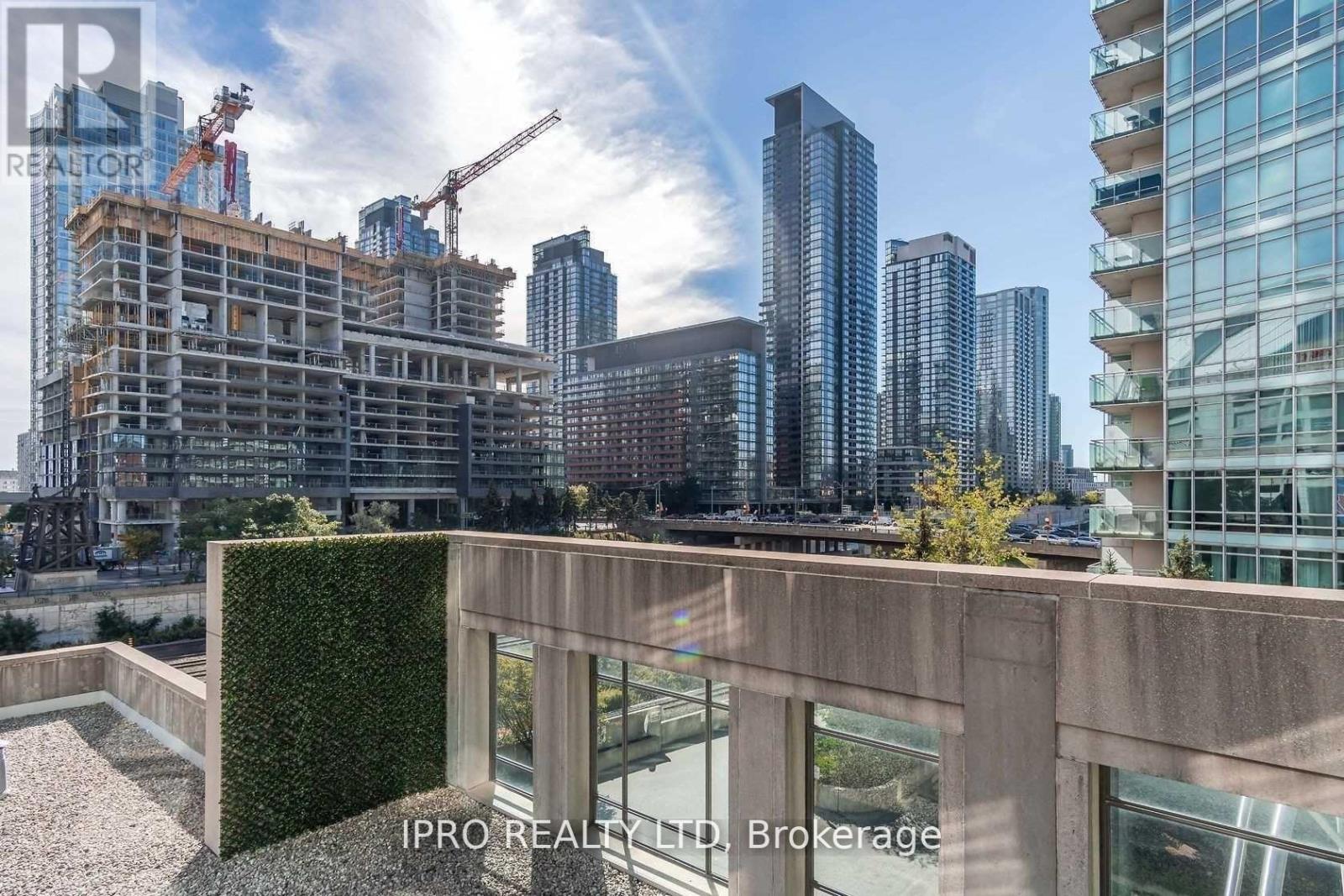 505 - 373 Front Street W, Toronto (Waterfront Communities), Ontario  M5V 3R7 - Photo 25 - C9283907