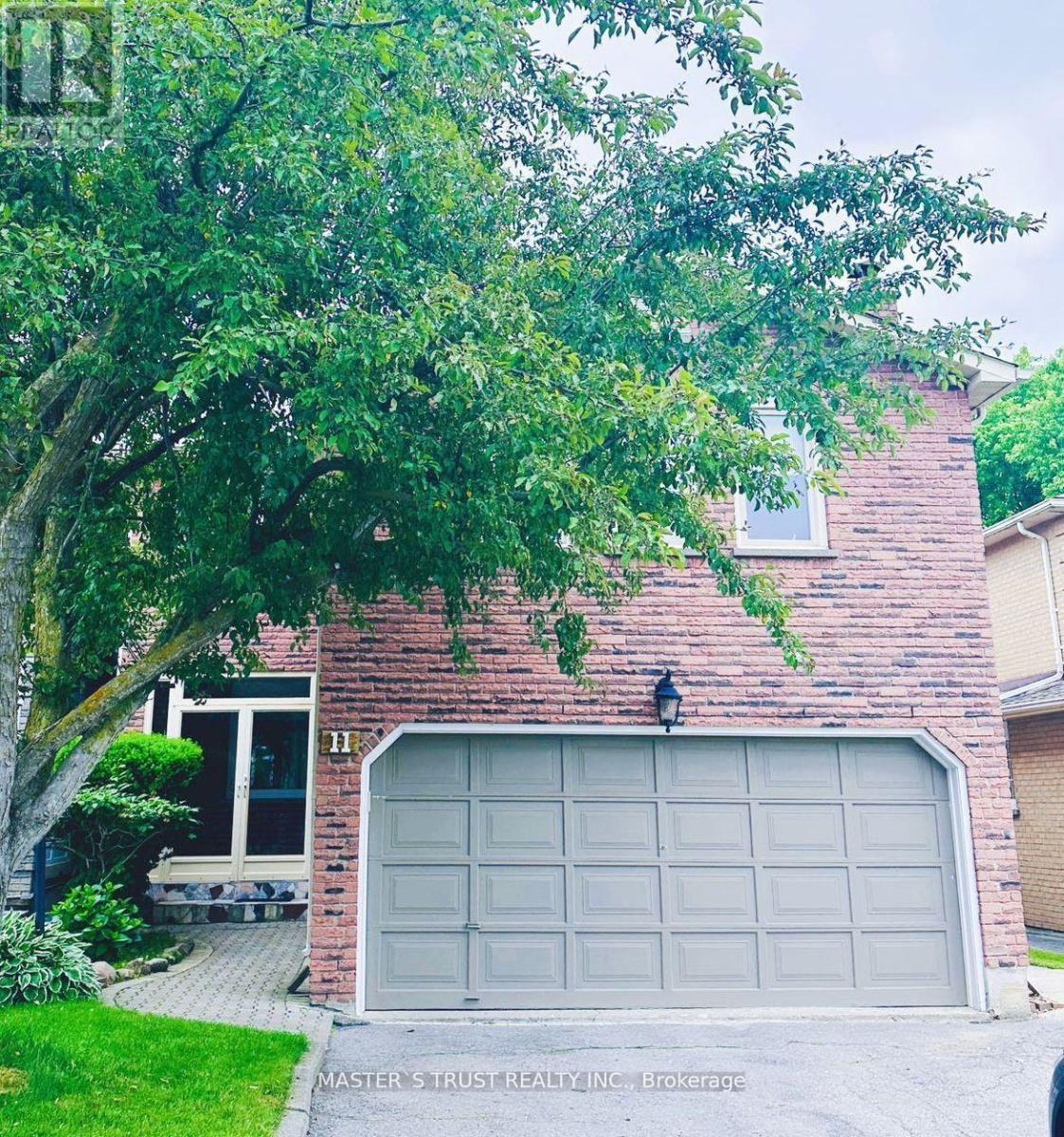 LOWER A - 11 MARION CRESCENT, markham, Ontario