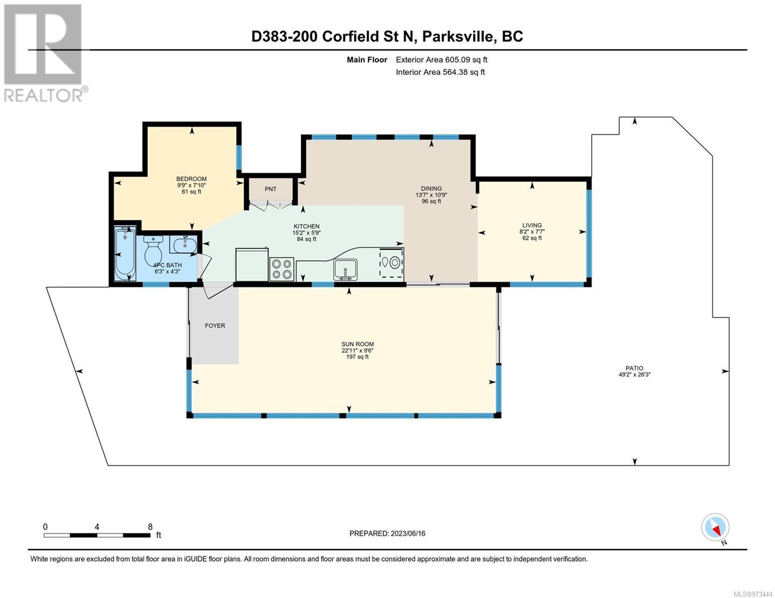 383d 200 Corfield St N, Parksville, British Columbia  V9P 2S5 - Photo 29 - 973444