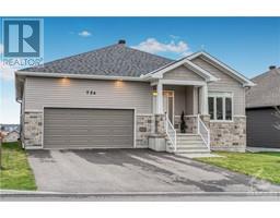 734 MEADOWRIDGE CIRCLE, ottawa, Ontario