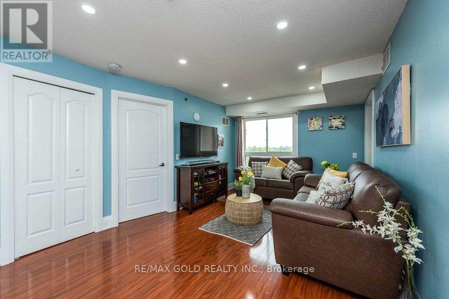 408 - 4 Dayspring Circle N, Brampton (Goreway Drive Corridor), Ontario  L6P 2Z5 - Photo 12 - W9283940