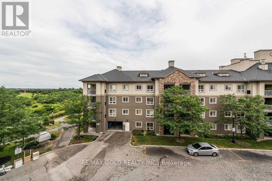 408 - 4 Dayspring Circle N, Brampton (Goreway Drive Corridor), Ontario  L6P 2Z5 - Photo 2 - W9283940