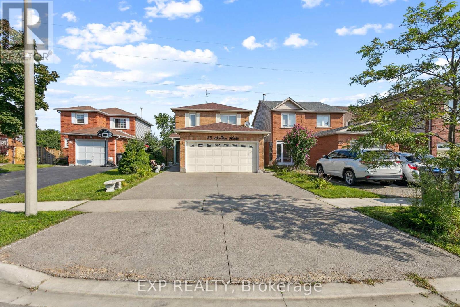 85 Acadian Heights, Brampton (Fletcher's Creek South), Ontario  L6Y 4H2 - Photo 1 - W9283978