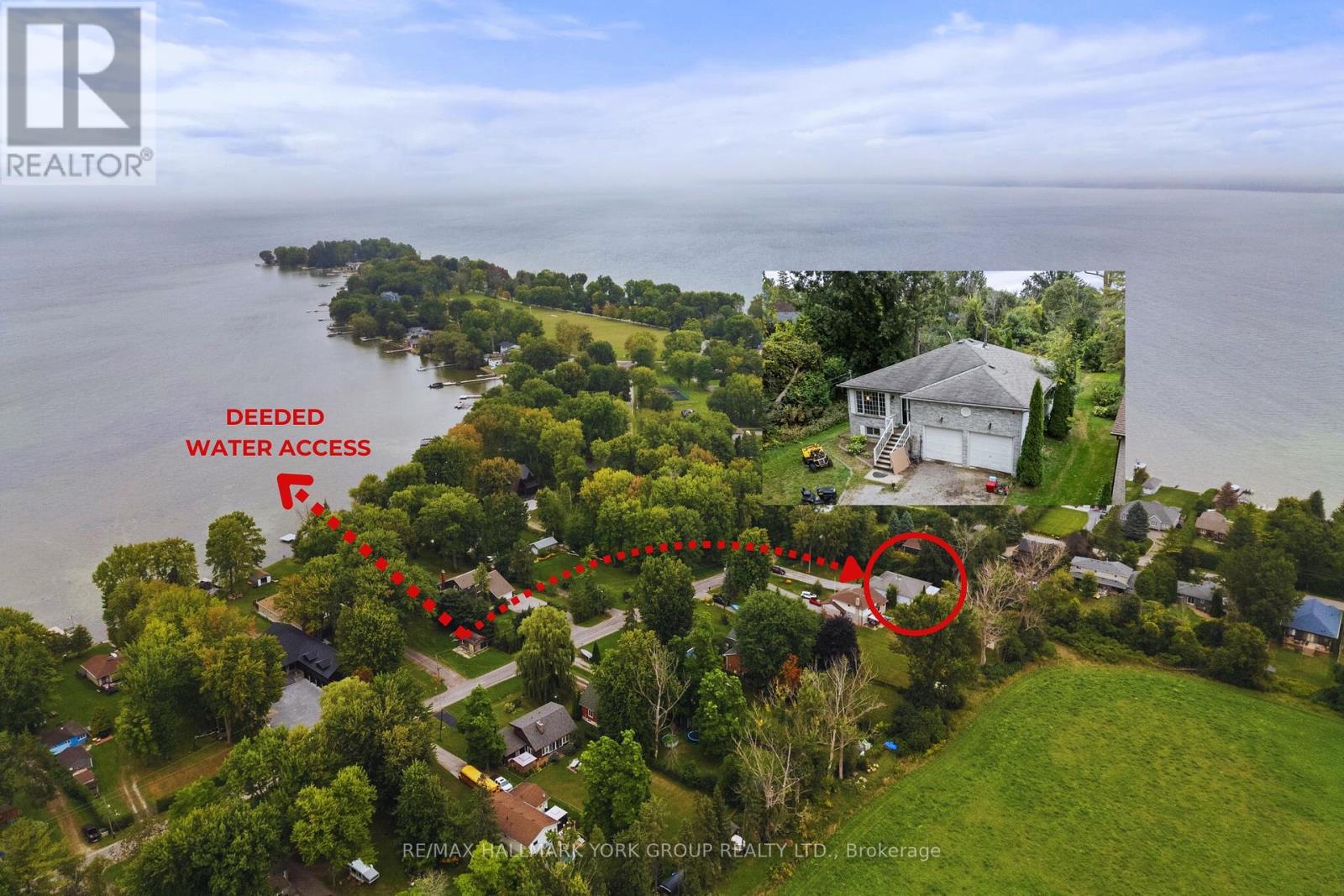 181 MOORES BEACH ROAD, georgina (virginia), Ontario