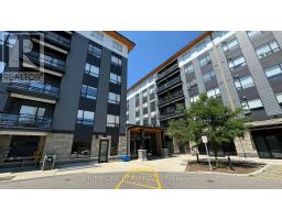 212 - 251 NORTHFIELD DRIVE E, waterloo, Ontario