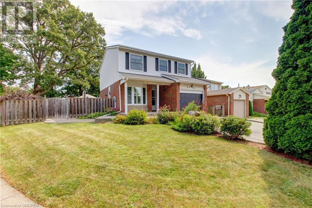 3261 Greenbough Crescent, Burlington, Ontario  L7M 3B1 - Photo 2 - 40638800