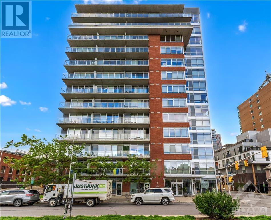 180 YORK STREET UNIT608 Ottawa