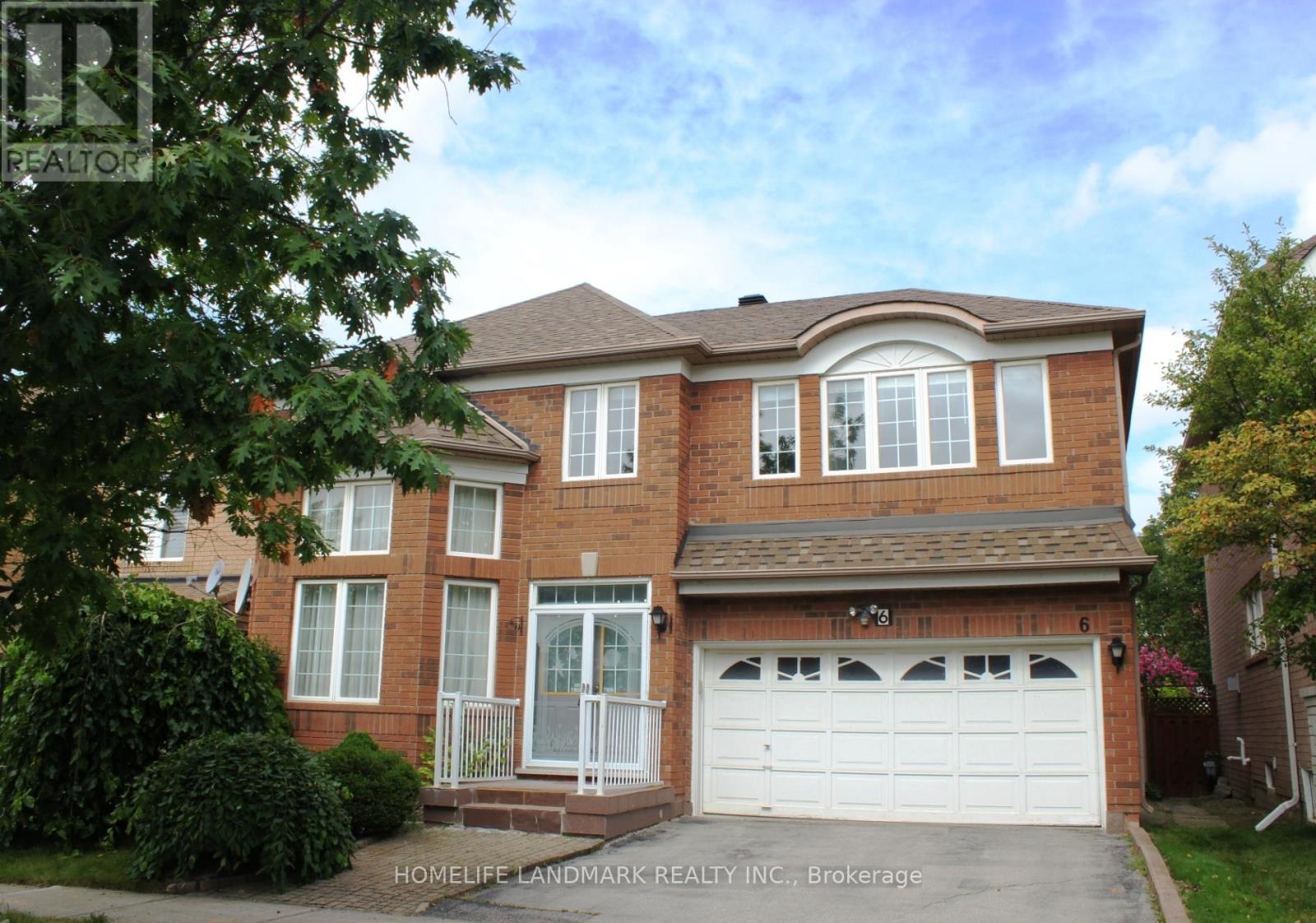 6 SAXONY DRIVE, markham (berczy), Ontario