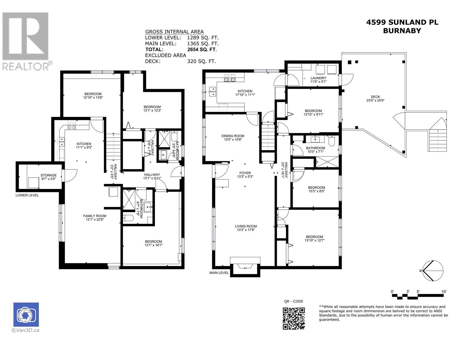 4599 Sunland Place, Burnaby, British Columbia  V5J 3A3 - Photo 21 - R2919400